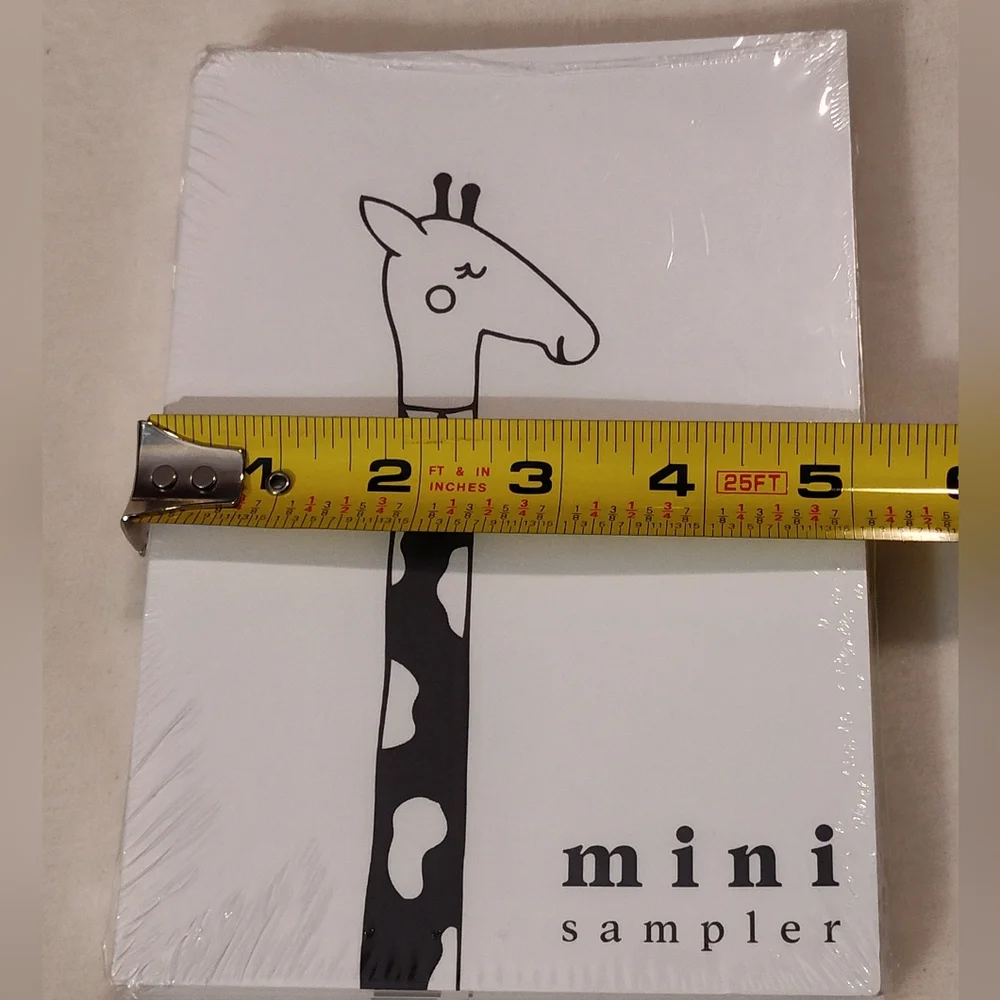 Giraffe-Themed Home Office Planner